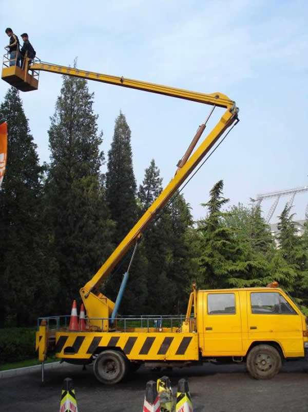 車(chē)載式升降平臺(tái)